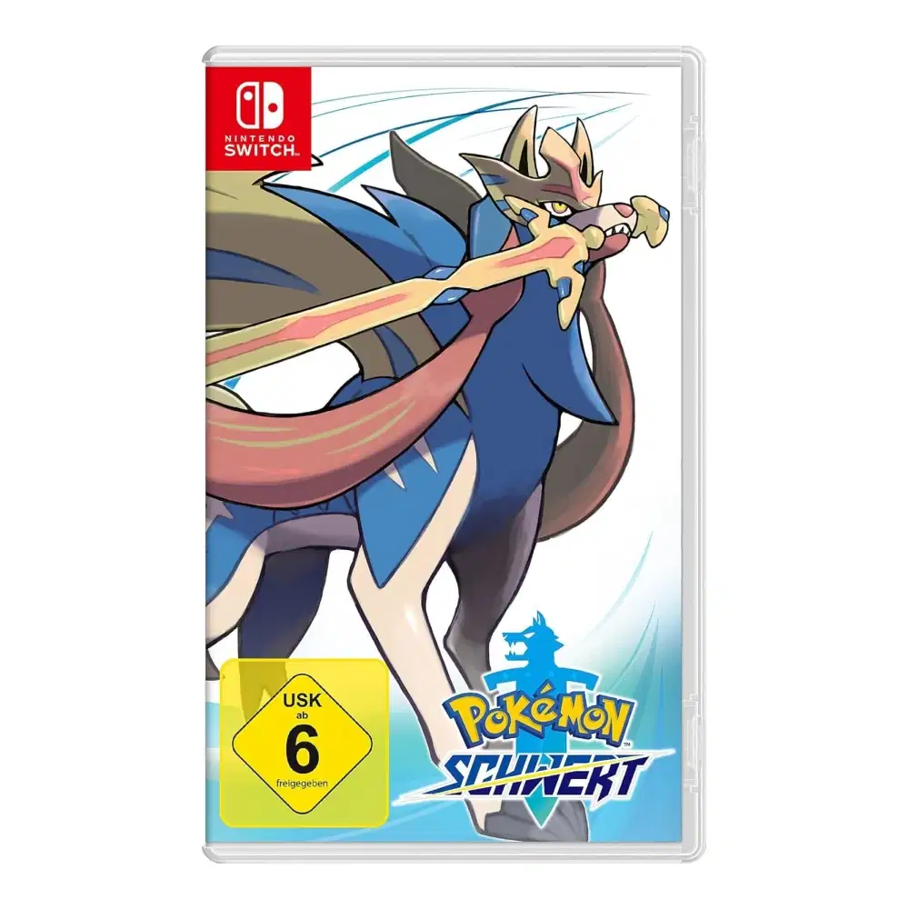 Pokémon Schwert - [Nintendo Switch] kaufen