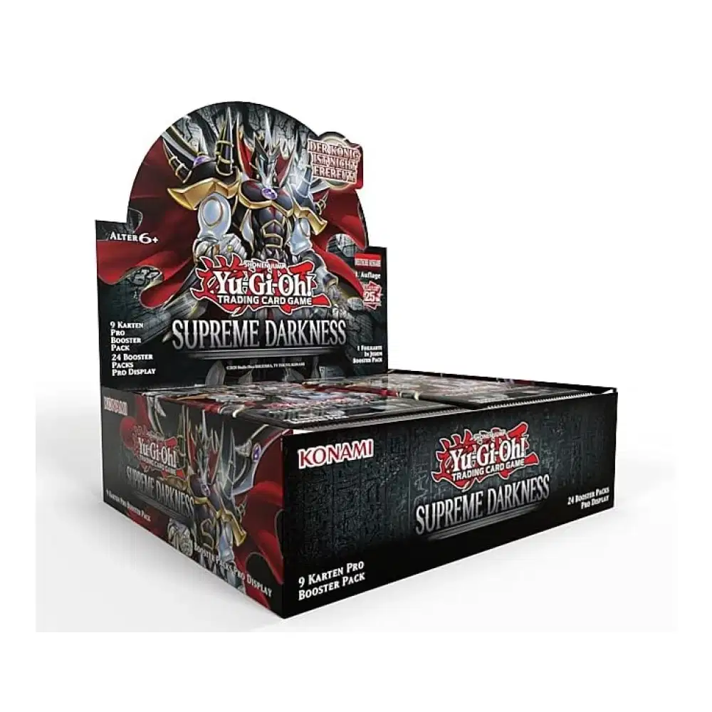 Supreme Darkness Display (Deutsch, 24 Booster) kaufen