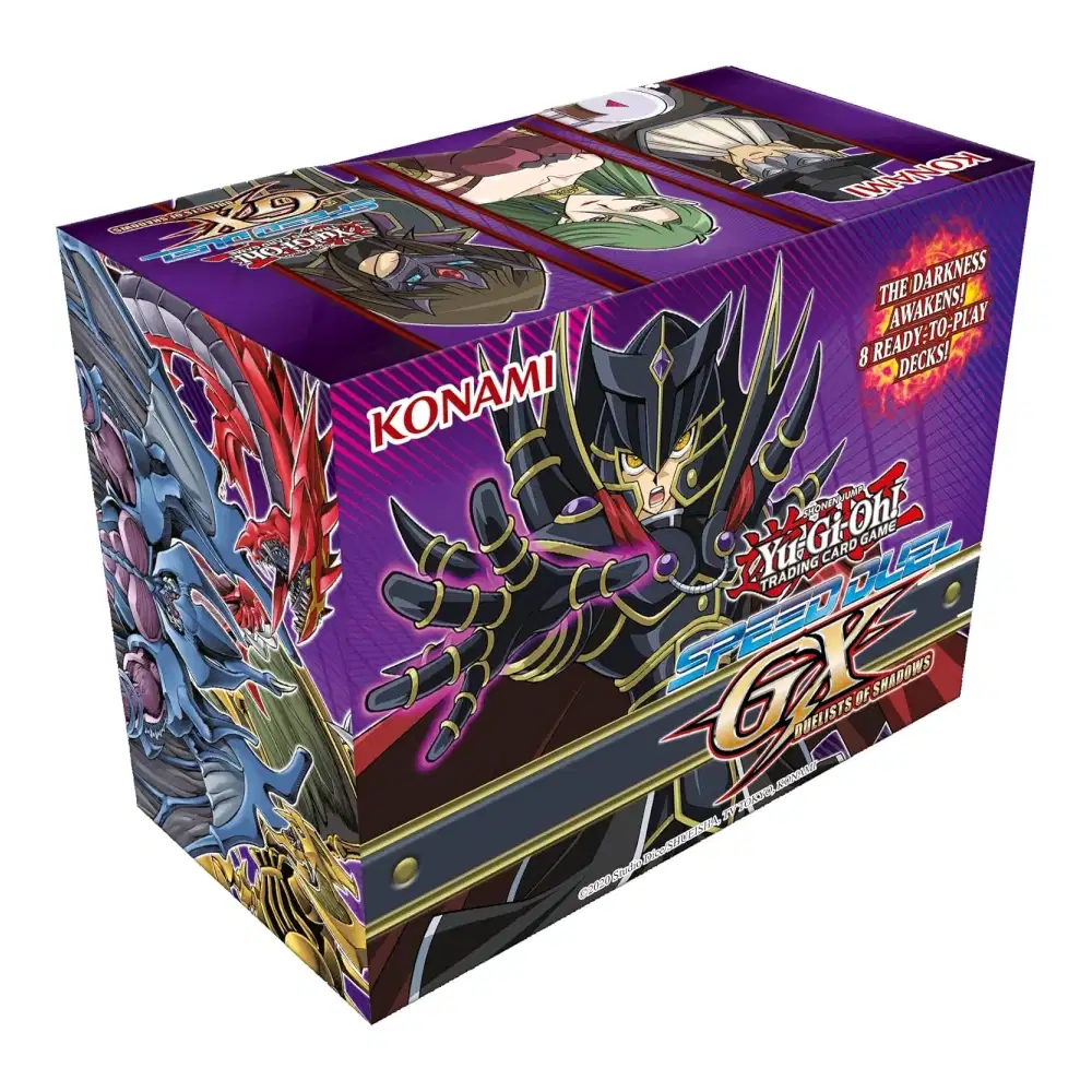 Speed Duel GX: Duelists of Shadows Box (Englisch) kaufen