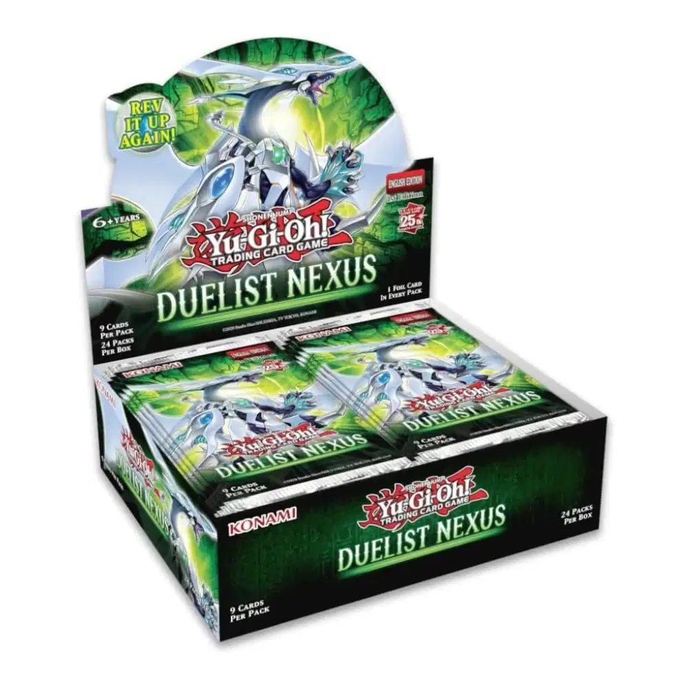 Duelist Nexus Display (Englisch, 24 Booster) kaufen