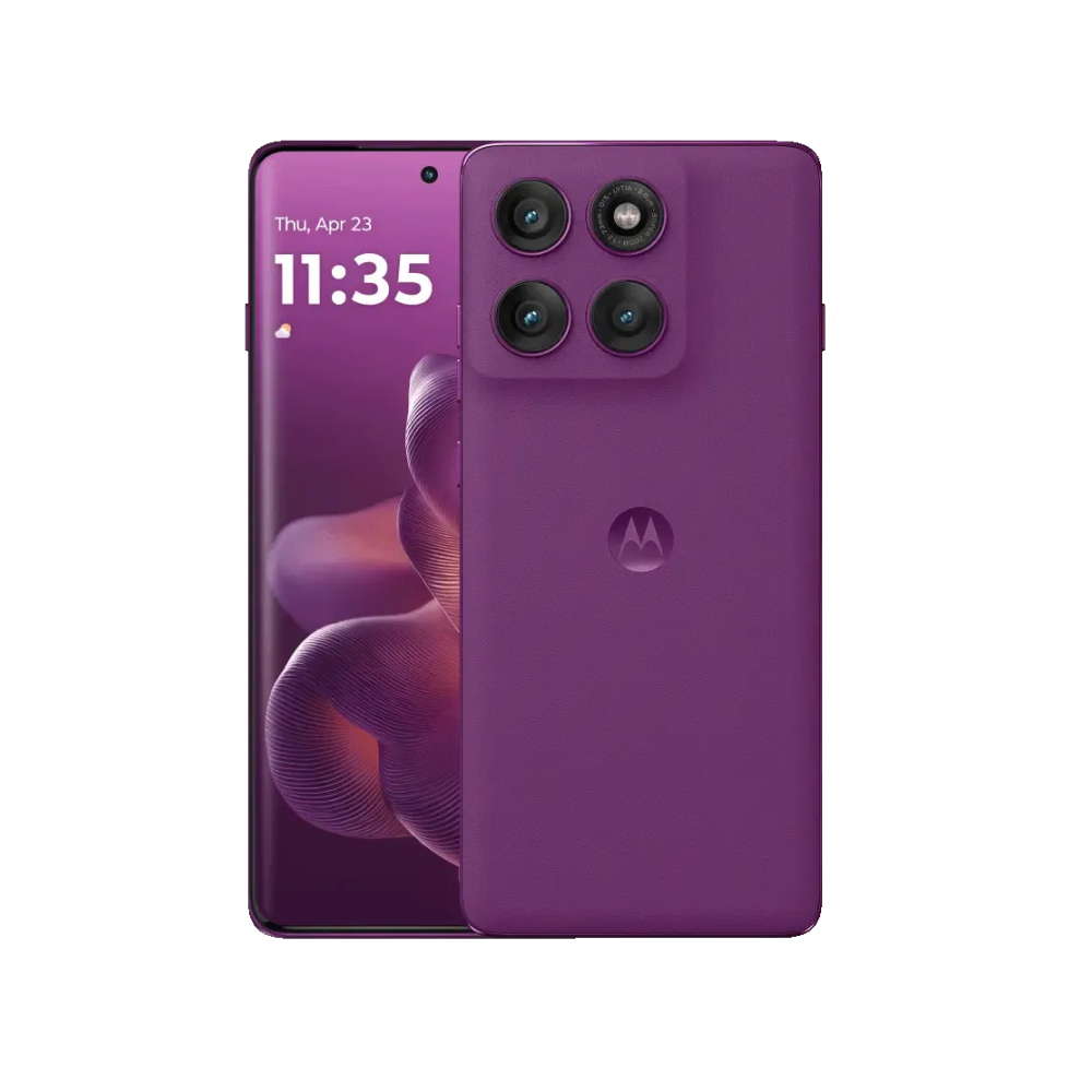 Motorola Edge 60 Pro 512 GB Sparkling Grape kaufen