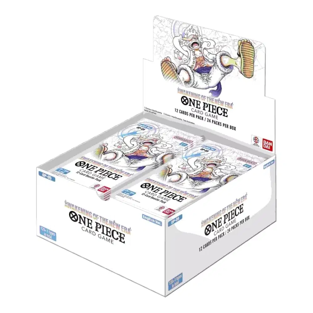 OP05 - Awakening of the New Era Booster Box (Englisch, 24 Booster) kaufen