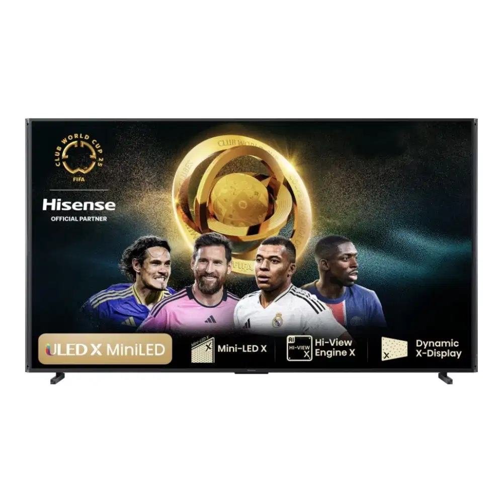 Hisense 85UXNQ  - Mini LED (85 Zoll / 216 cm) kaufen