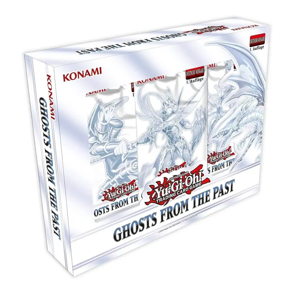 Ghosts From the Past Box (Deutsch, 3 Booster) kaufen