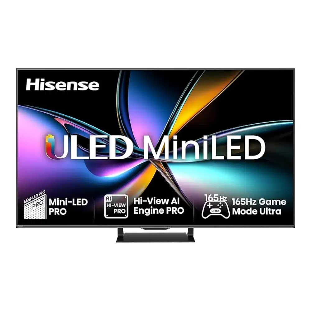 Hisense 100U7Q PRO - Mini LED (100 Zoll / 254 cm) kaufen