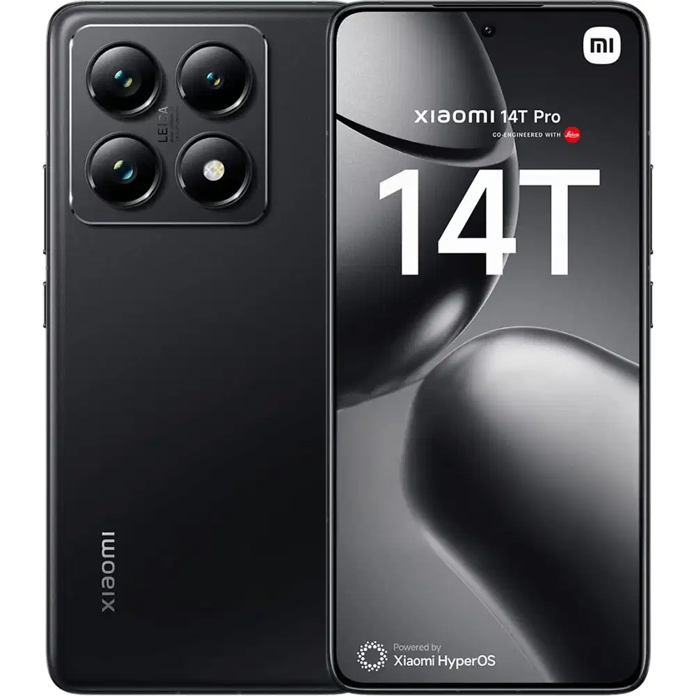 XIAOMI 14T Pro 1 TB Titan Black kaufen