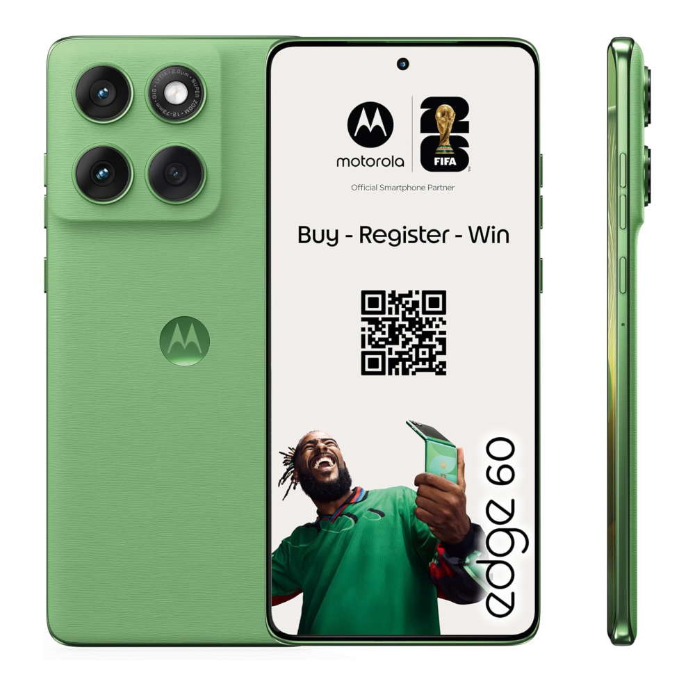 Motorola Edge 60 512 GB Shamrock kaufen