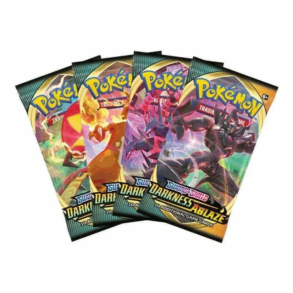 Sword & Shield: "Darkness Ablaze" - Booster (1 Booster) kaufen