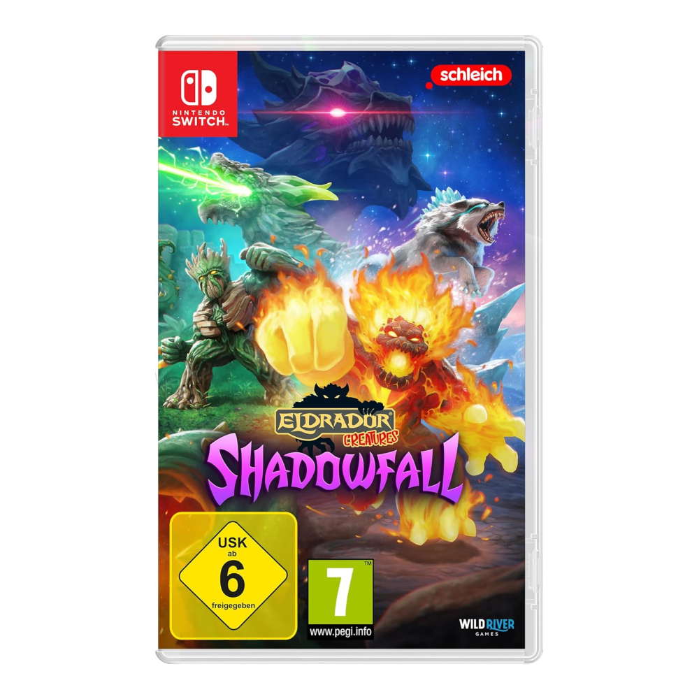 Eldrador Creatures Shadowfall - [Nintendo Switch] kaufen