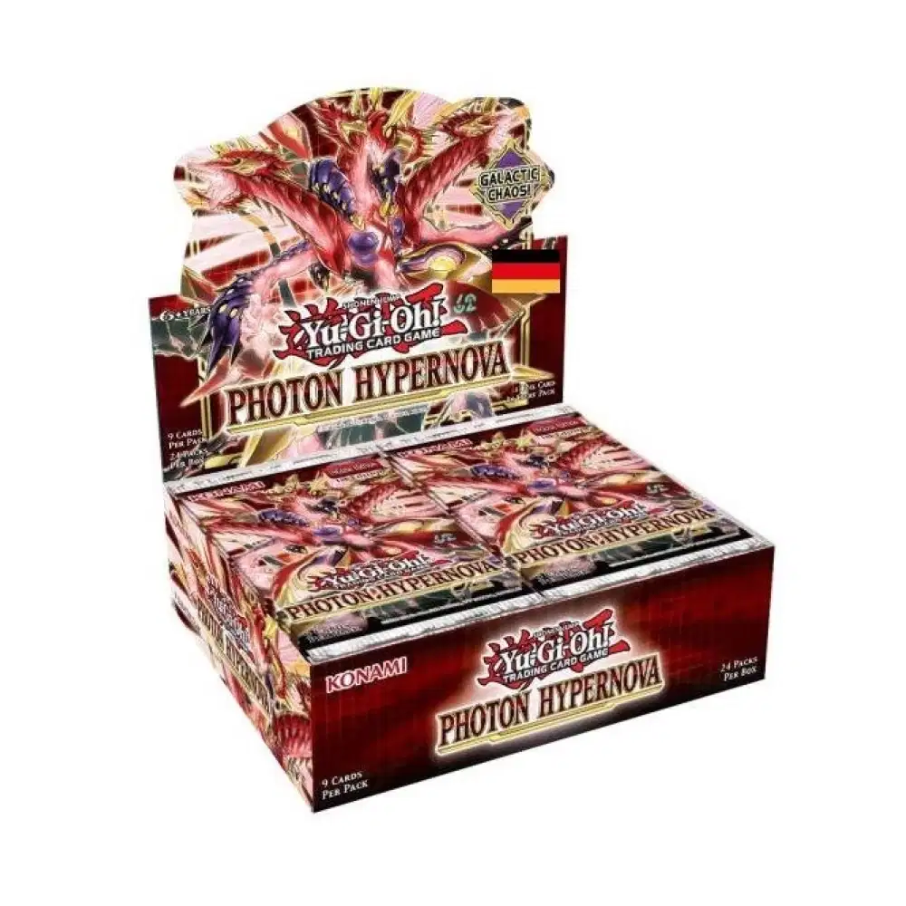 Photon Hypernova Display (Deutsch, 24 Booster) kaufen
