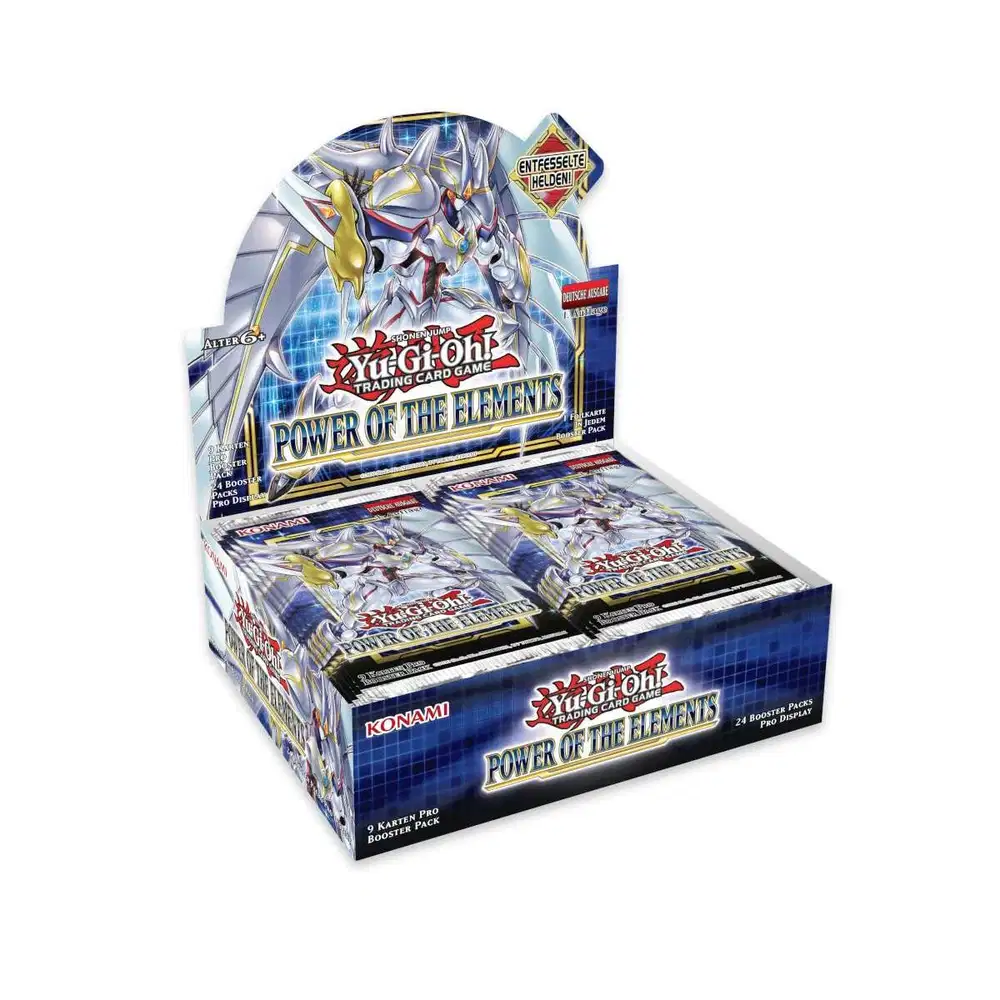 Power of the Elements Display (Deutsch, 24 Booster) kaufen