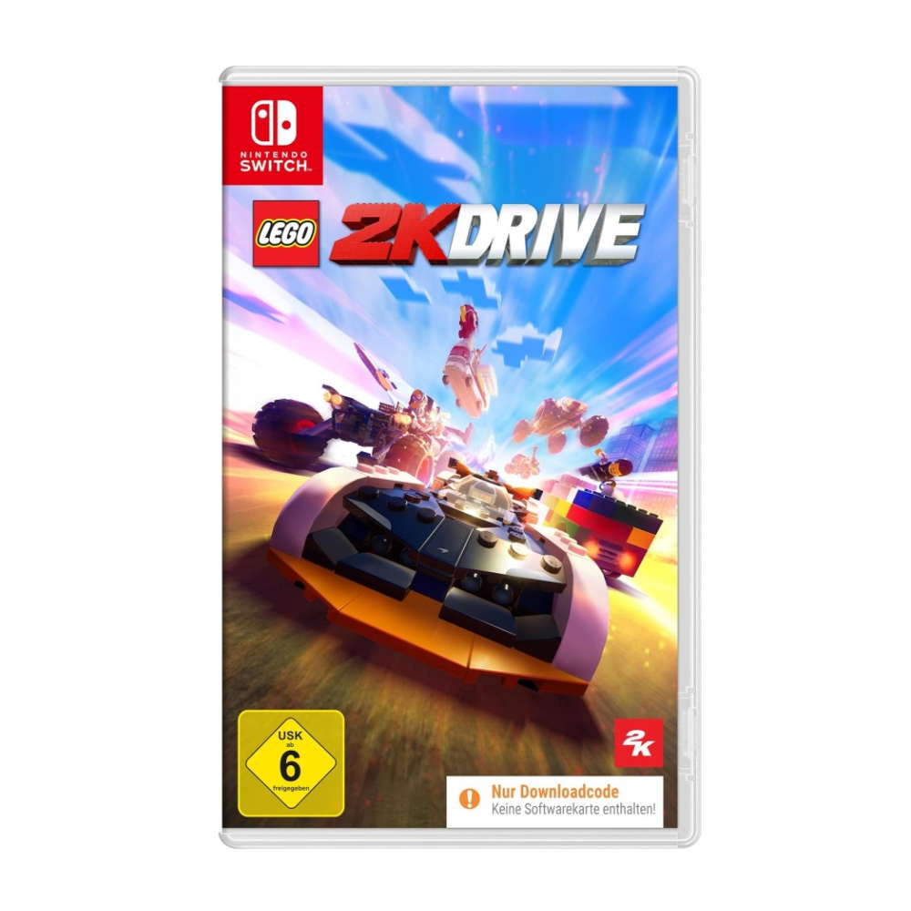 LEGO 2K Drive - [Nintendo Switch] kaufen