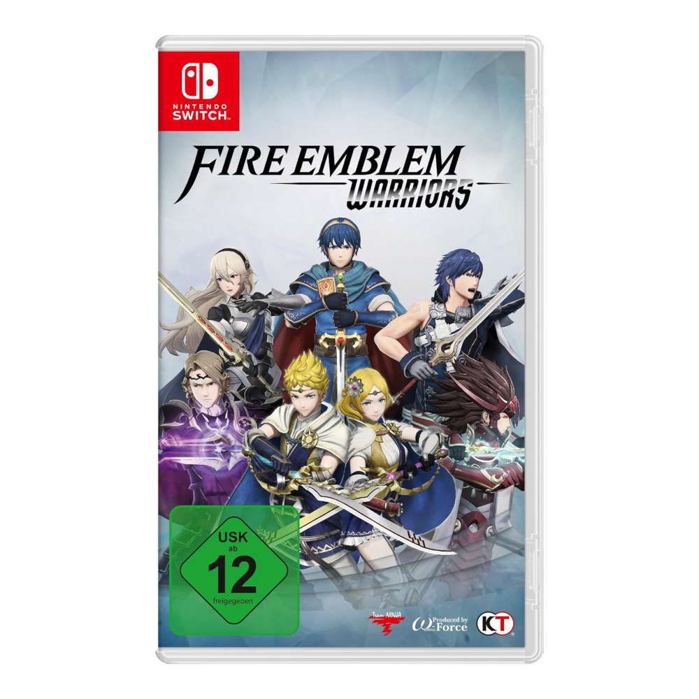 Fire Emblem Warriors - [Nintendo Switch] kaufen