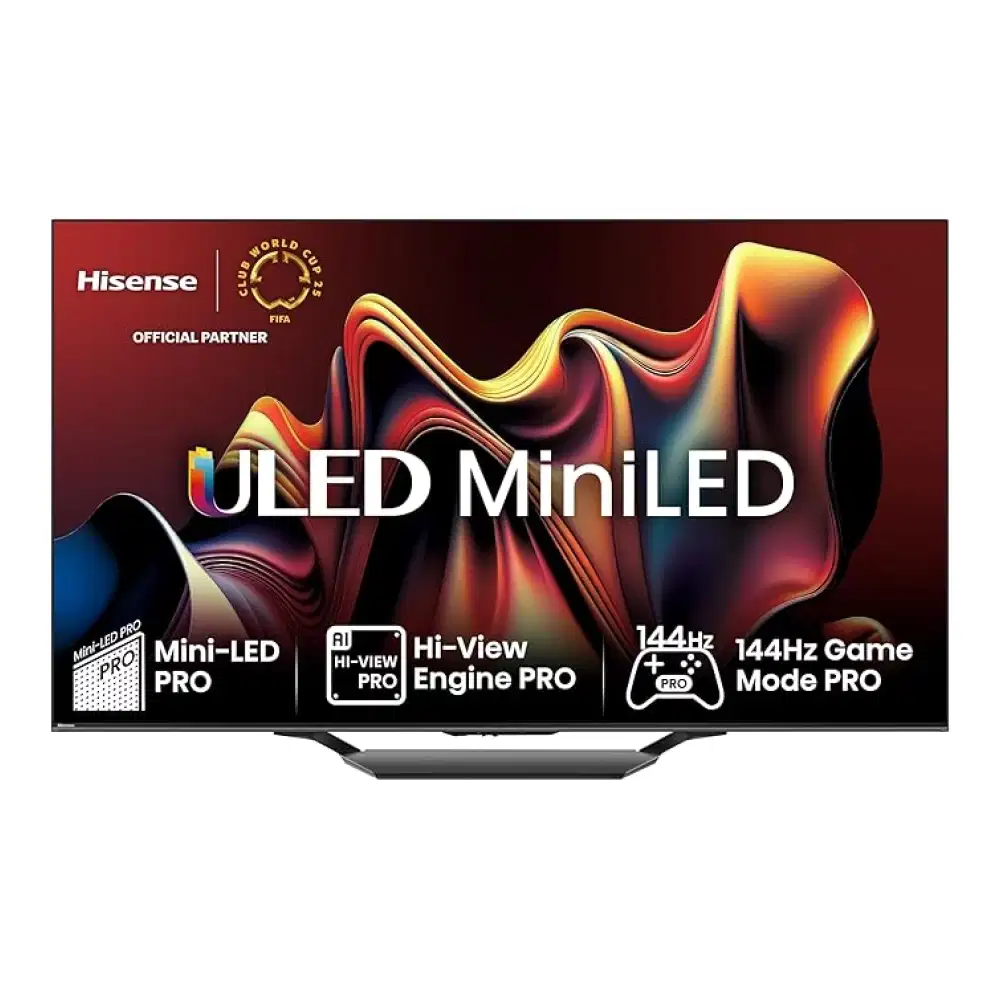 Hisense 65U7NQ - Mini LED (65 Zoll / 165 cm)