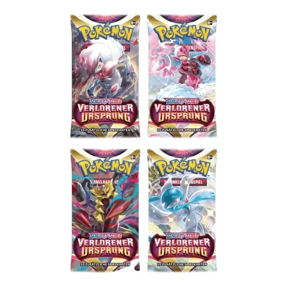 Schwert & Schild: "Verlorener Ursprung" - Booster (1 Booster) kaufen