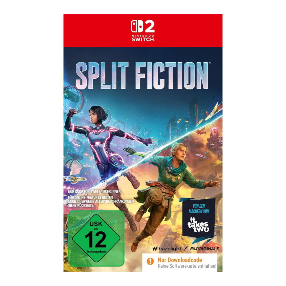 Split Fiction - [Nintendo Switch 2] kaufen