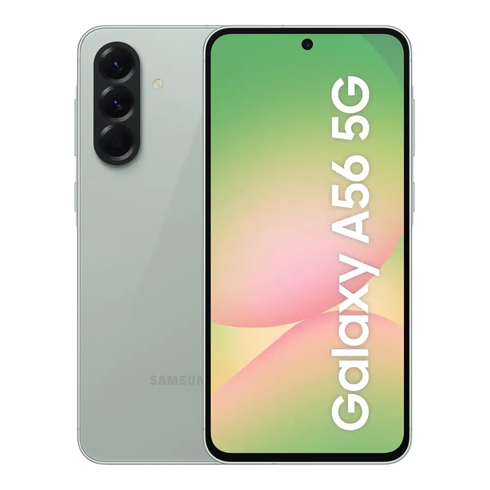 Samsung Galaxy A56 256 GB Awesome Olive