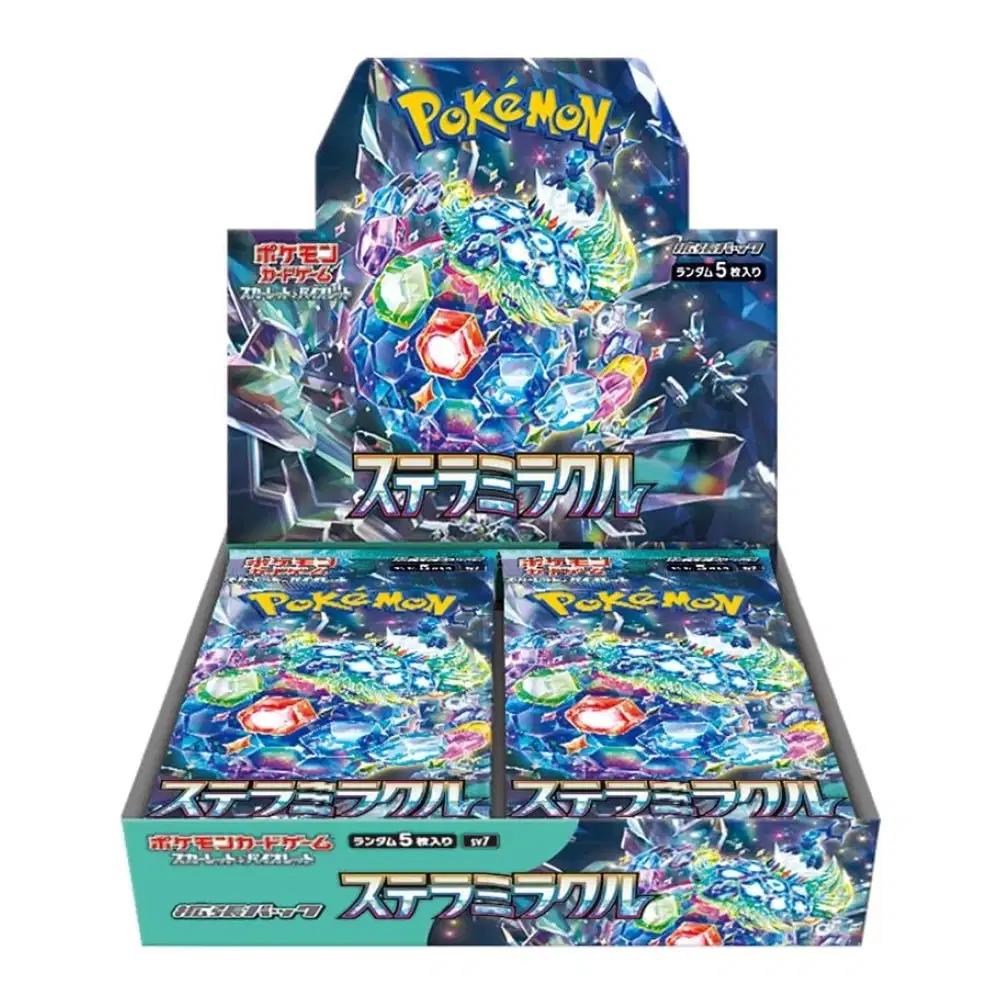 Stellar Miracle Display (30 Booster) kaufen