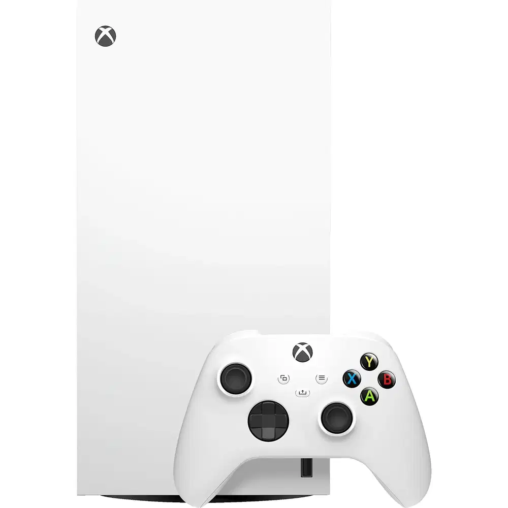 Microsoft Xbox Series X 1 TB Digital Edition Robot White