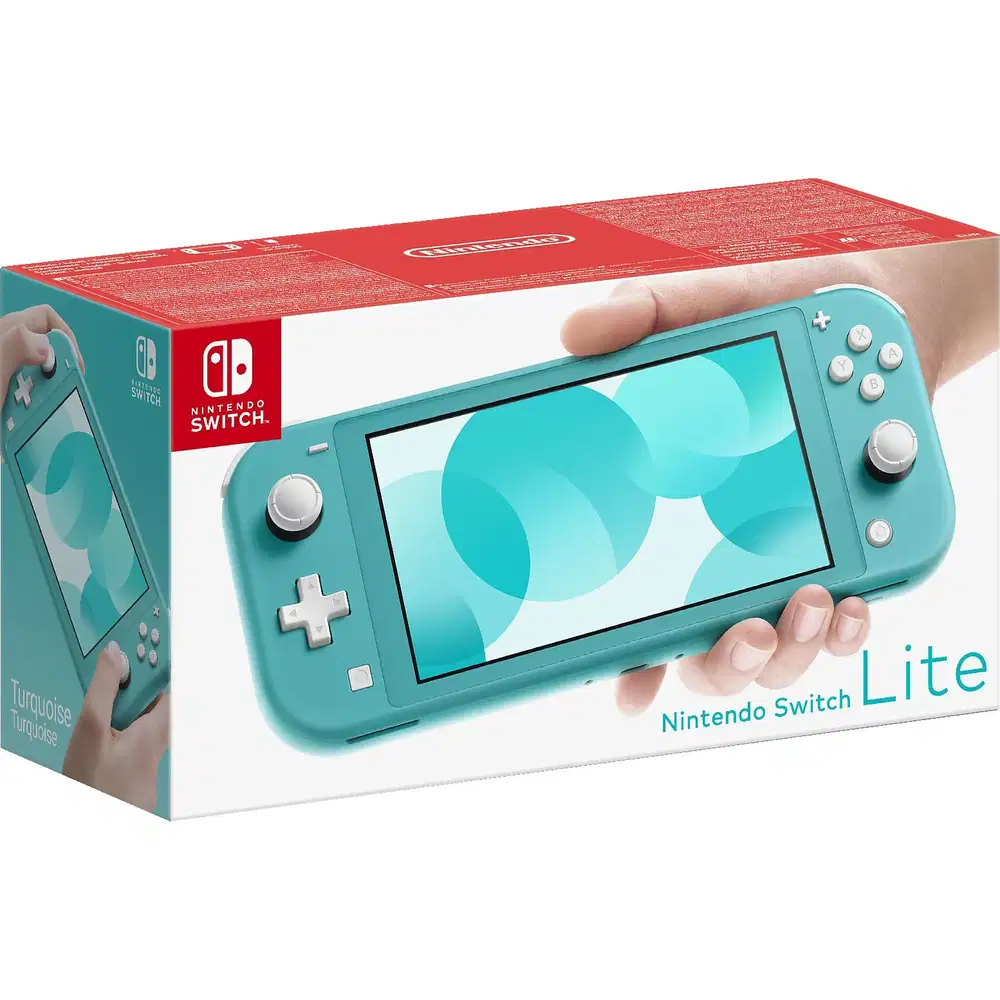 Nintendo Switch Lite Türkis