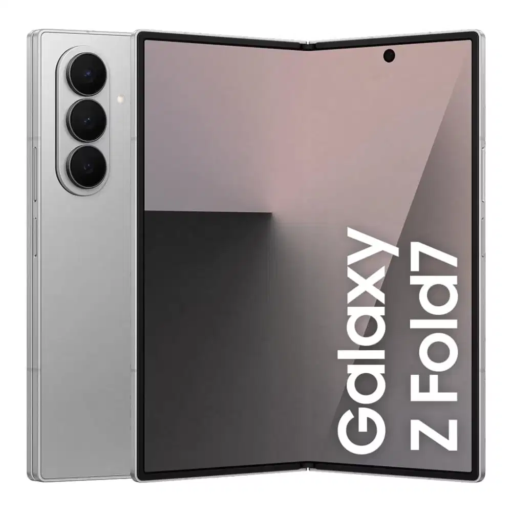 Samsung Galaxy Z Fold7 512 GB Silver Shadow kaufen
