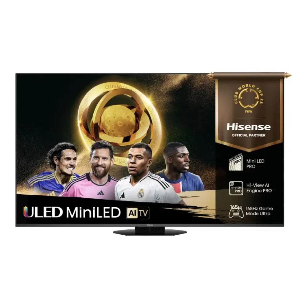 Hisense 75U8Q - Mini LED (75 Zoll / 190 cm) kaufen