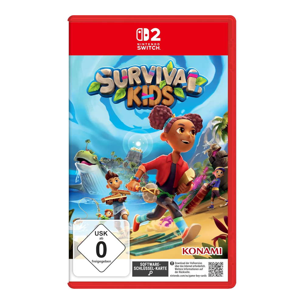 Survival Kids - [Nintendo Switch 2] kaufen