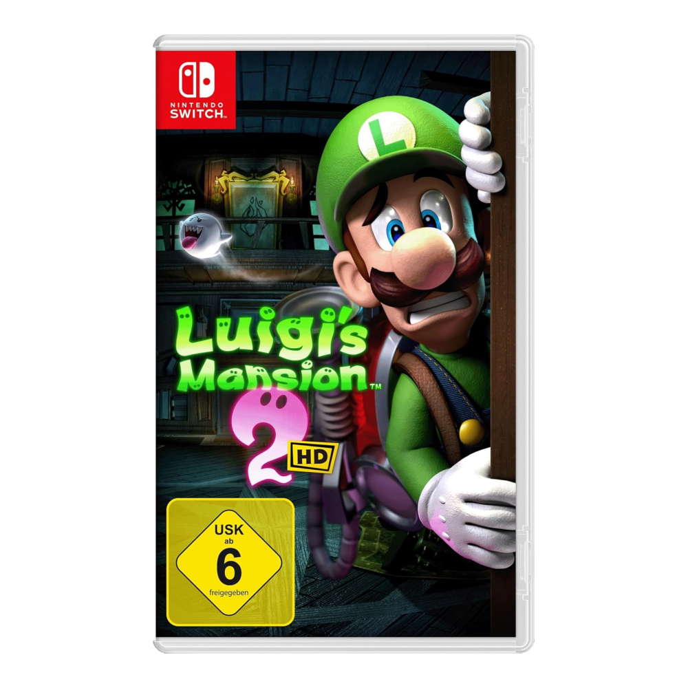 Luigi's Mansion 2 HD - [Nintendo Switch] kaufen