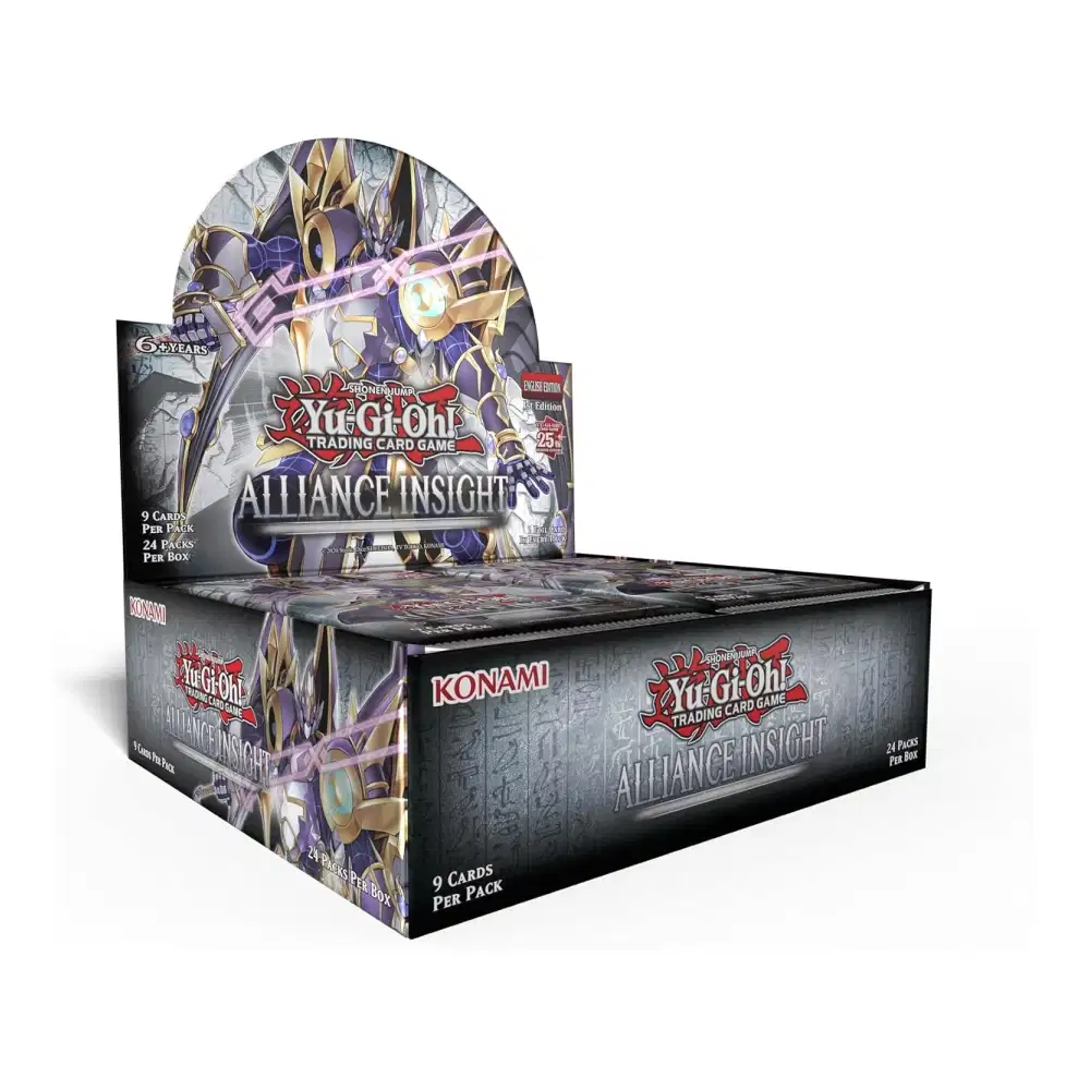 Alliance Insight Display  (Englisch, 24 Booster) kaufen