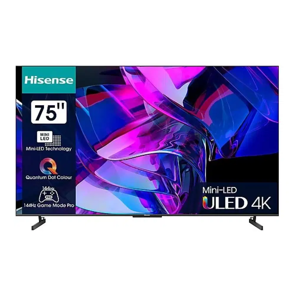 Hisense 75U7KQ  - Mini LED (75 Zoll / 190 cm) kaufen