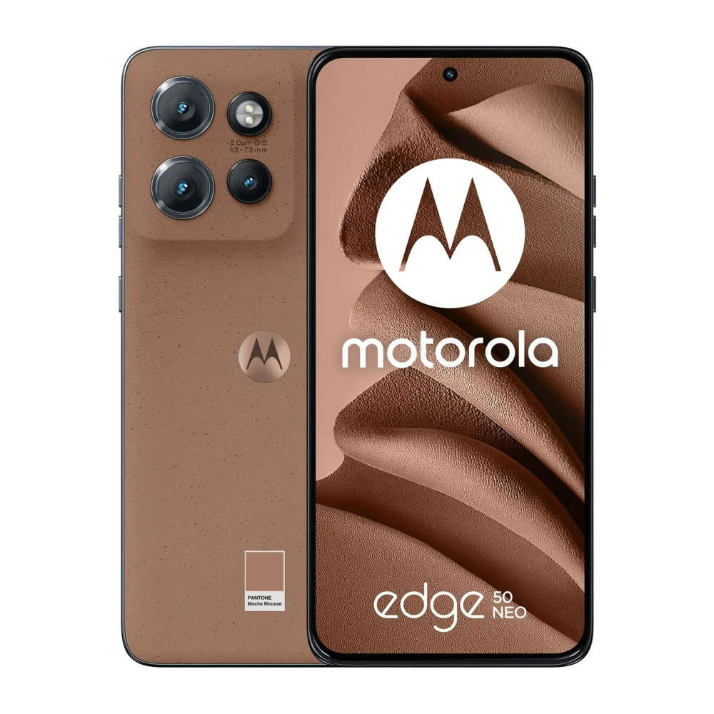 Motorola Edge 50 Neo 512 GB Mocha Mousse kaufen