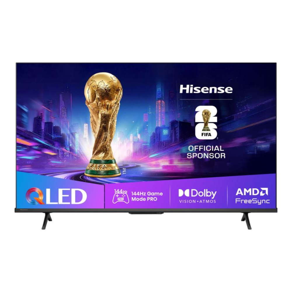 Hisense 75E77Q PRO - QLED Smart TV (75 Zoll / 190 cm)