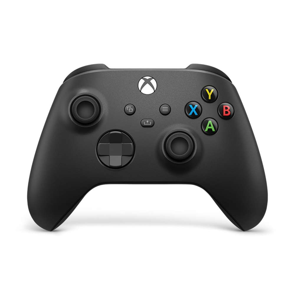 Microsoft Xbox Wireless Controller Carbon Black
