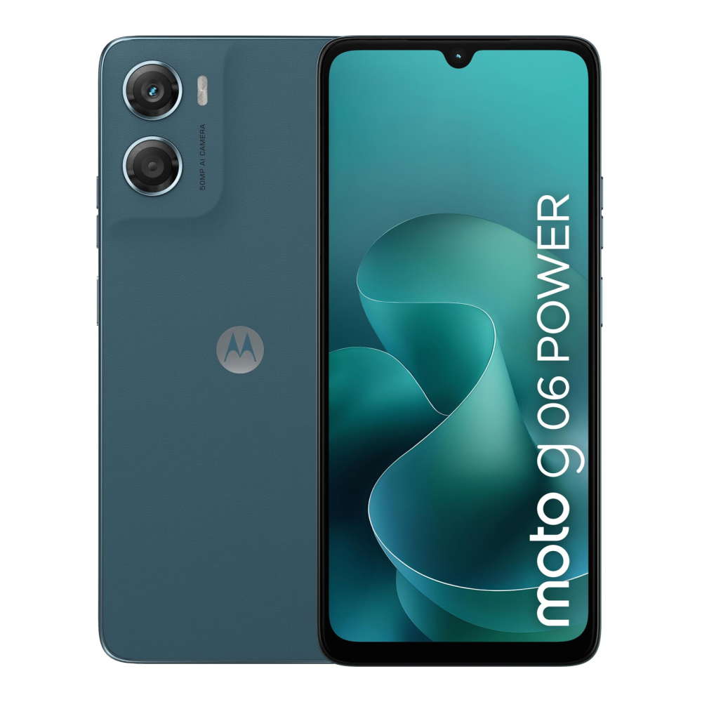 Motorola moto g06 Power 256 GB Tapestry