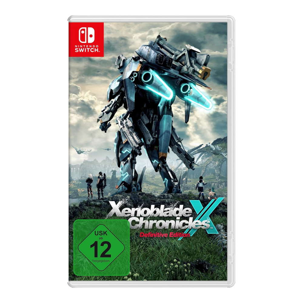 Xenoblade Chronicles X: Definitive Edition - [Nintendo Switch] kaufen