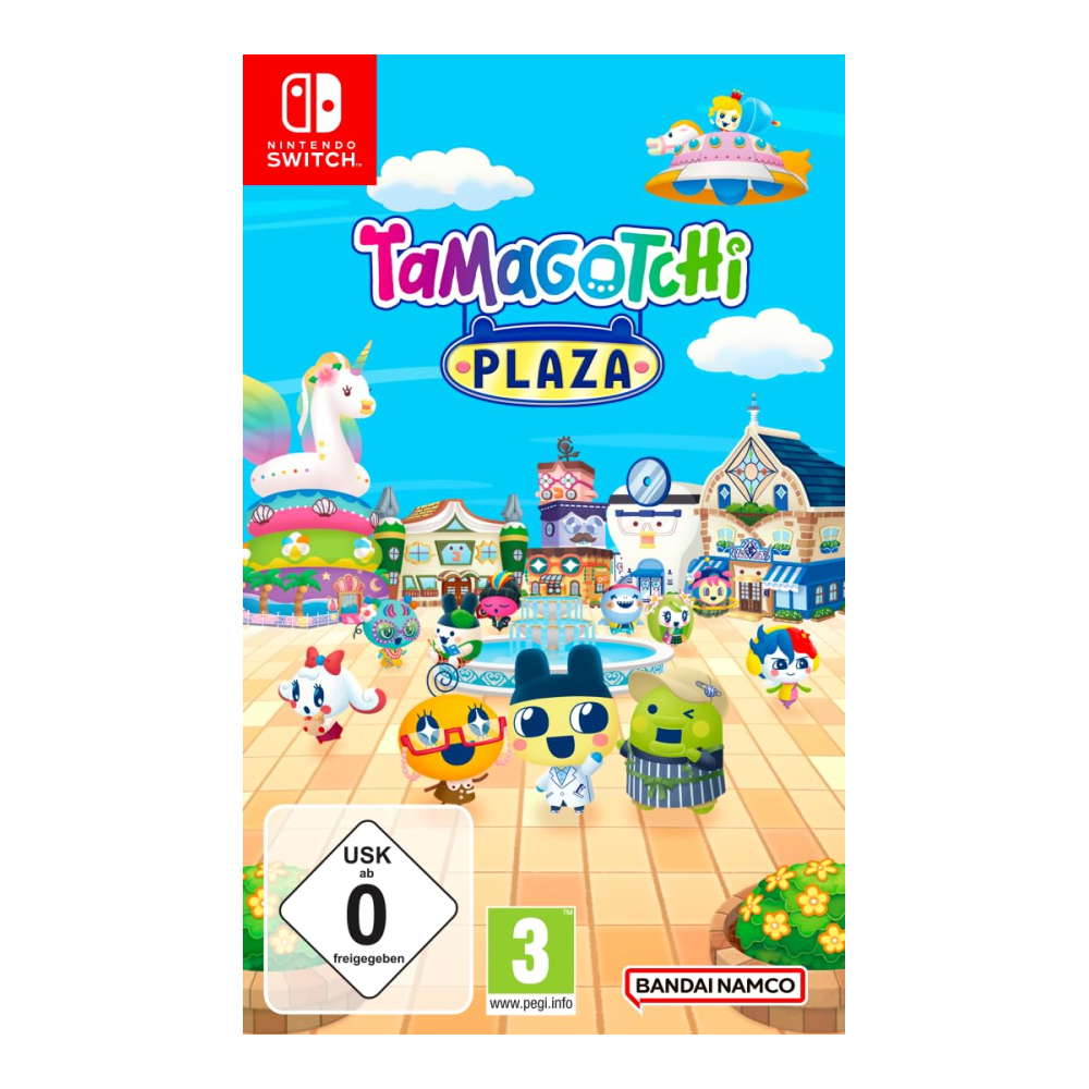 Tamagotchi Plaza - [Nintendo Switch] kaufen