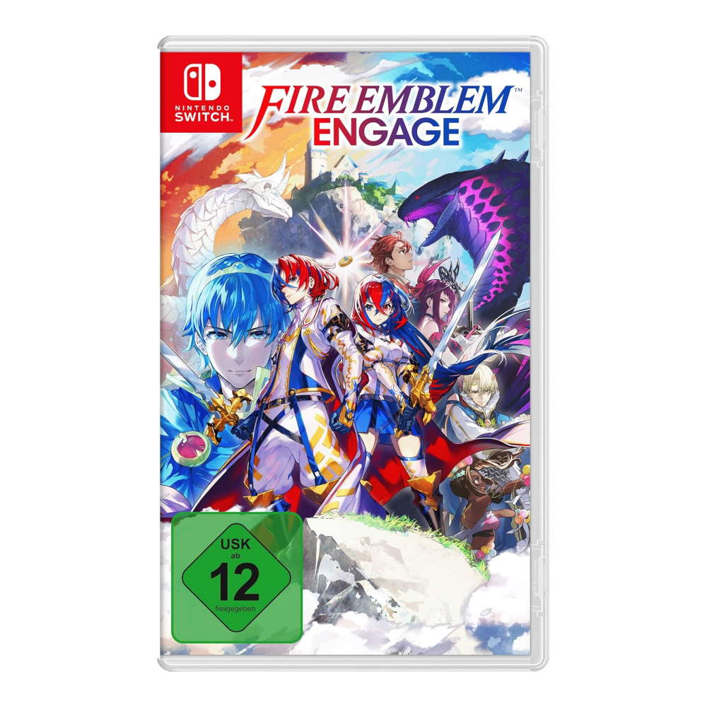 Fire Emblem Engage - [Nintendo Switch] kaufen