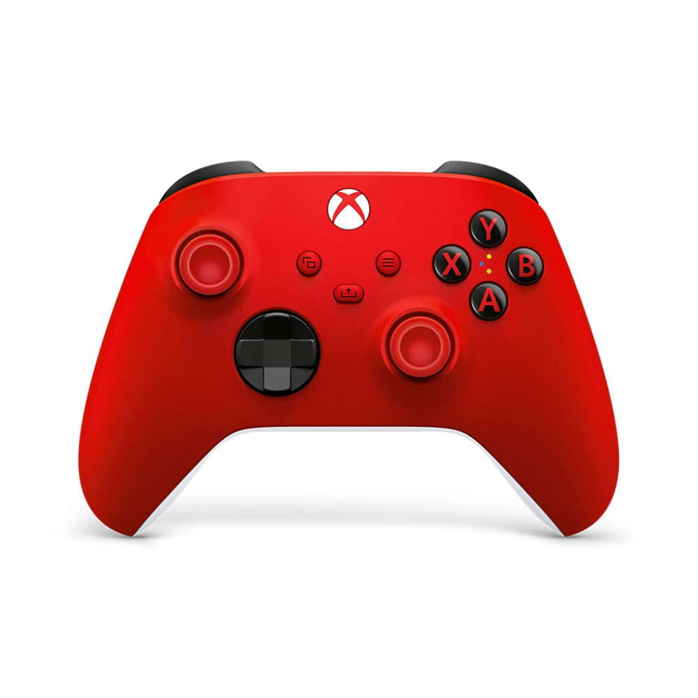 Microsoft Xbox Wireless Controller Pulse Red