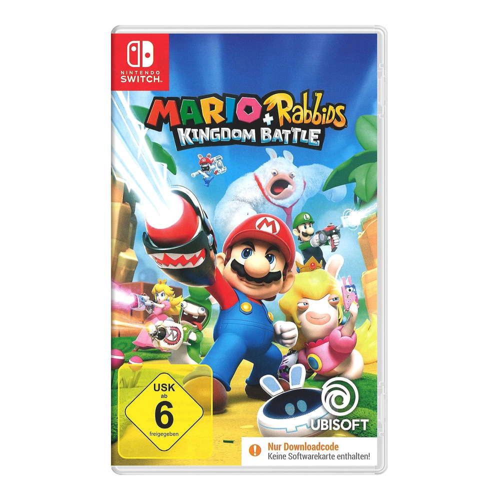 Mario + Rabbids Kingdom Battle - [Nintendo Switch] kaufen