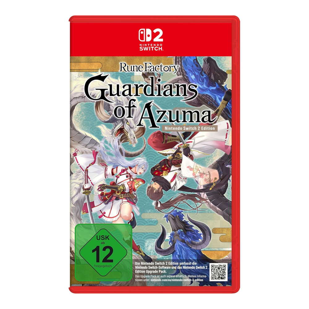 Rune Factory: Guardians of Azuma - [Nintendo Switch 2] kaufen