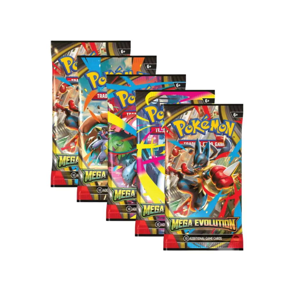 Mega Evolution: "Mega Evolution" - Booster (1 Booster) kaufen