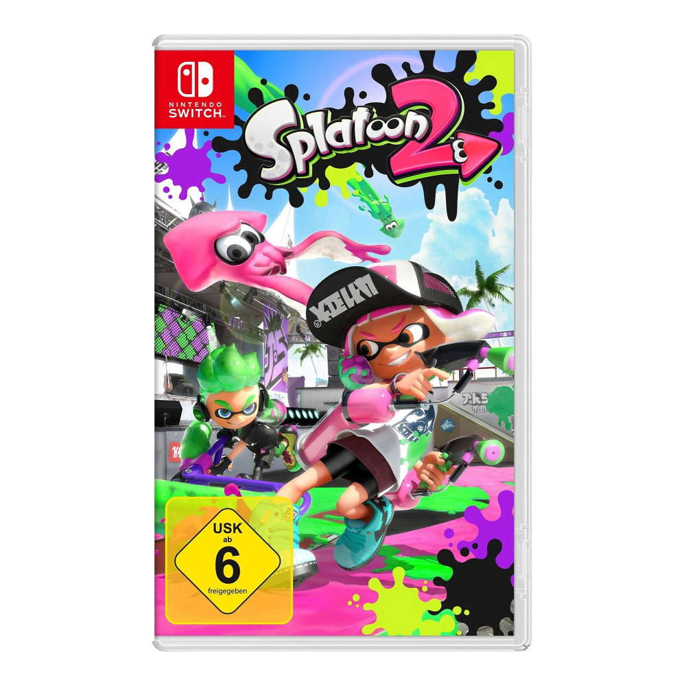 Splatoon 2 - [Nintendo Switch] kaufen
