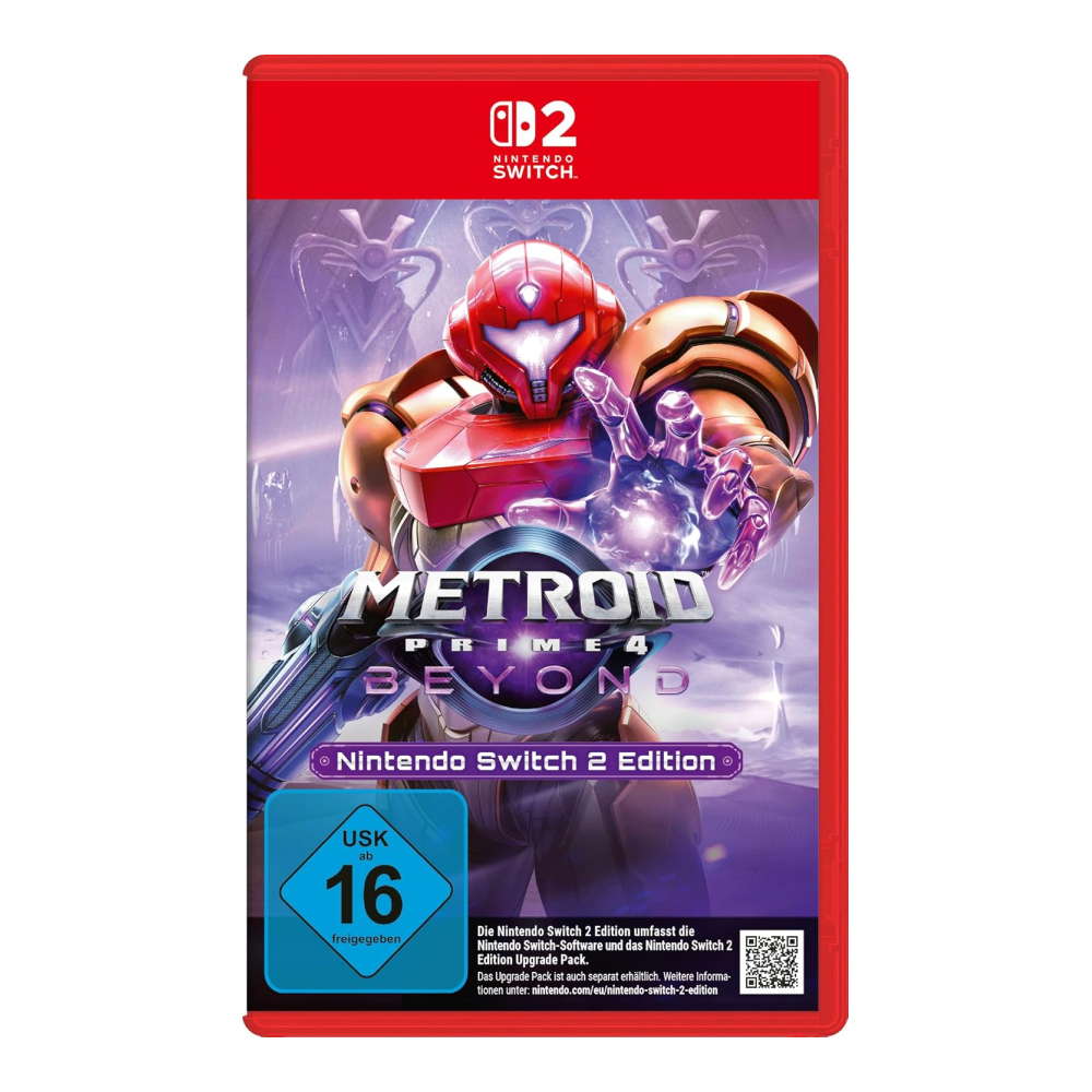 Metroid Prime 4: Beyond - [Nintendo Switch 2]