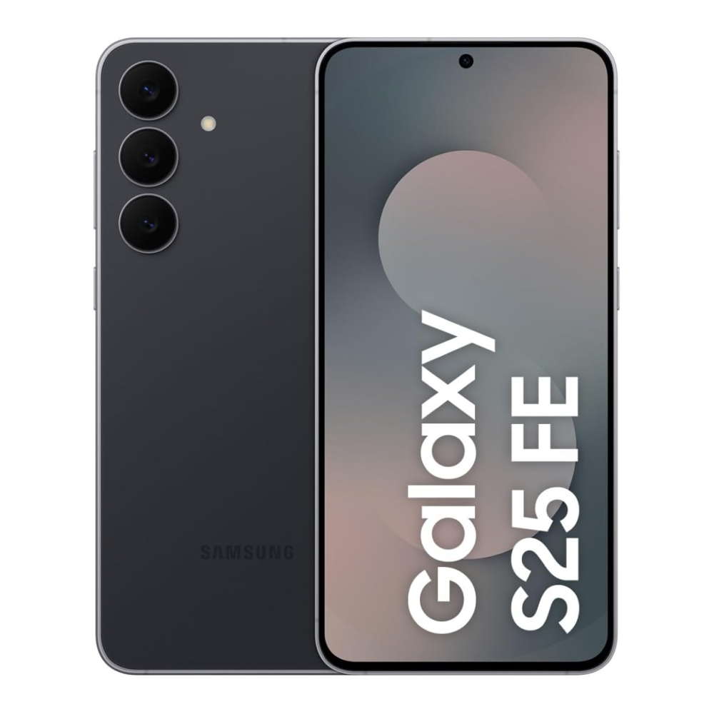 Samsung Galaxy S25 FE 256 GB Jetblack