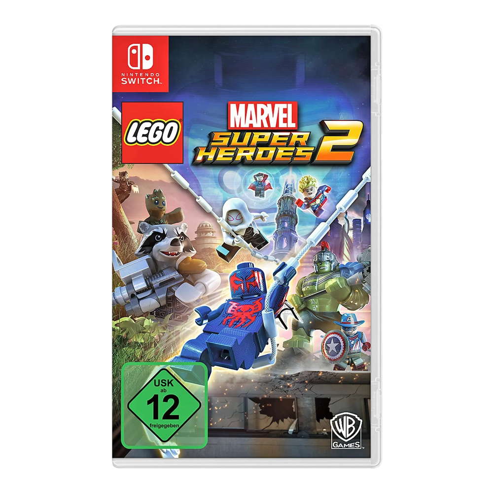 LEGO Marvel Super Heroes 2 - [Nintendo Switch] kaufen