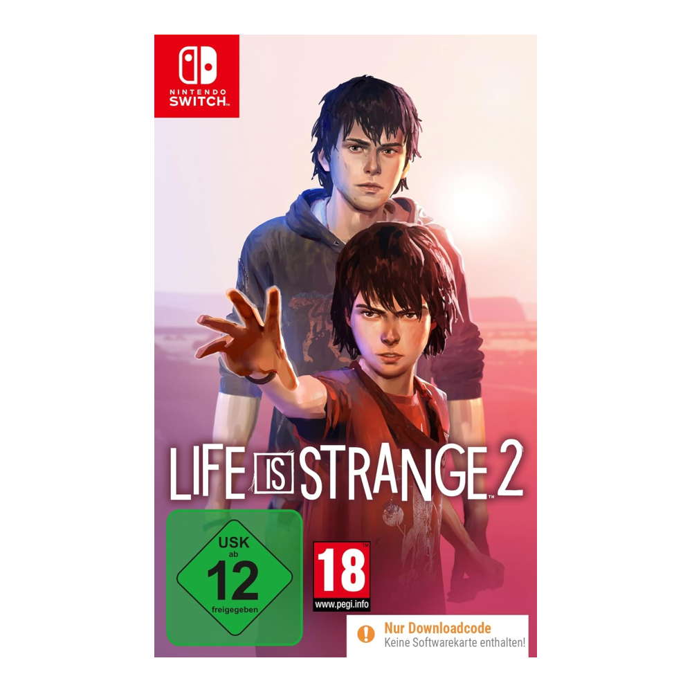 Life is Strange 2 - [Nintendo Switch] kaufen