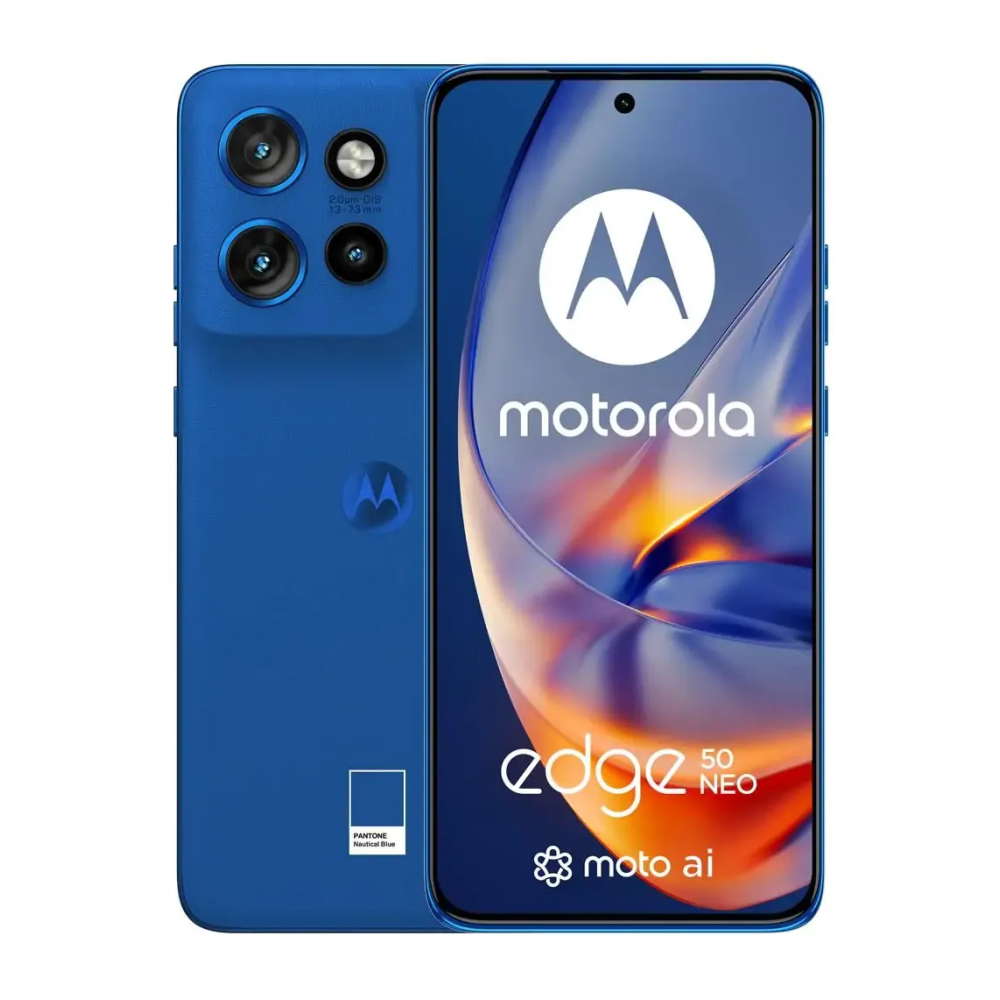 Motorola Edge 50 Neo 512 GB Nautical Blue kaufen