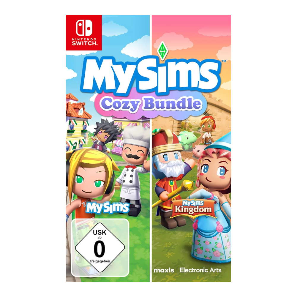 MySims: Cozy Bundle - [Nintendo Switch] kaufen
