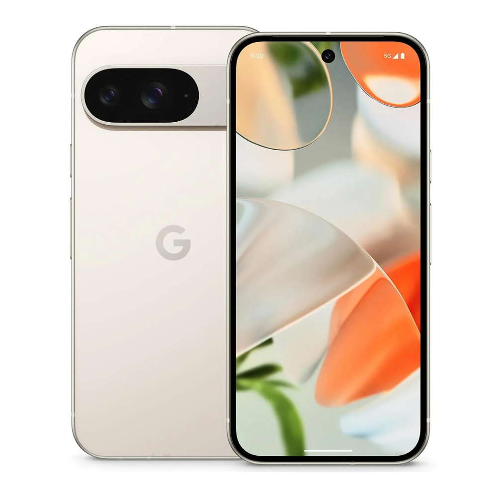 Google Pixel 9 256 GB Porcelain kaufen