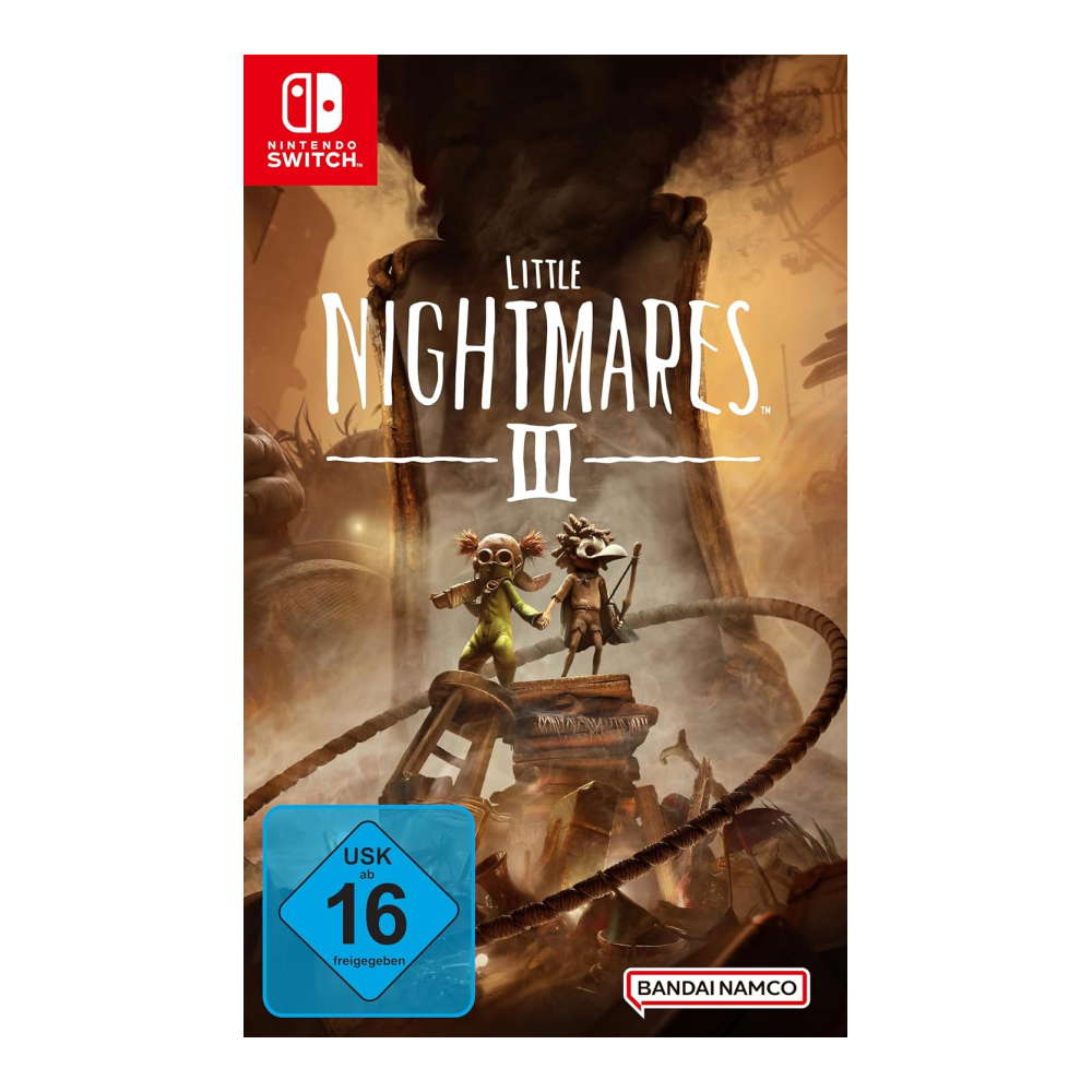 Little Nightmares III - [Nintendo Switch]